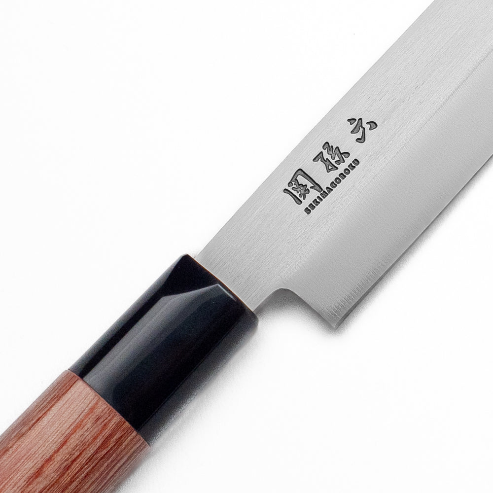 Seki Magoroku Redwood Yanagiba Knife – 8.3 in
