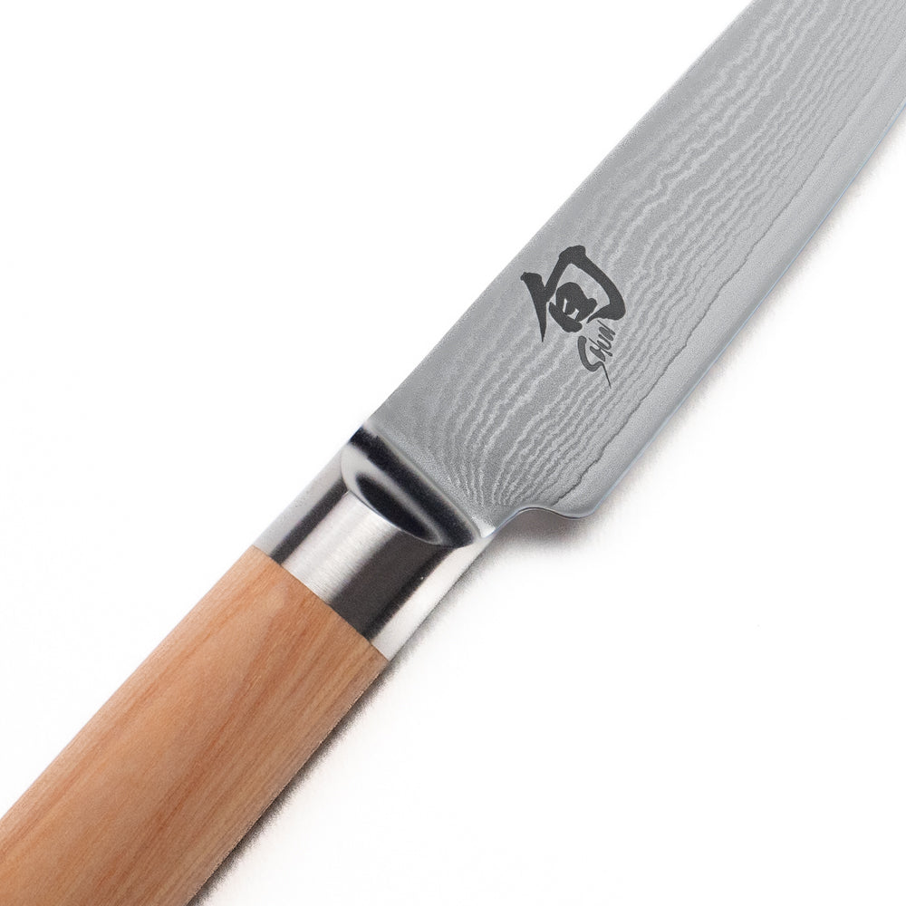 Shun Classic White Paring Knife – 3.5 in