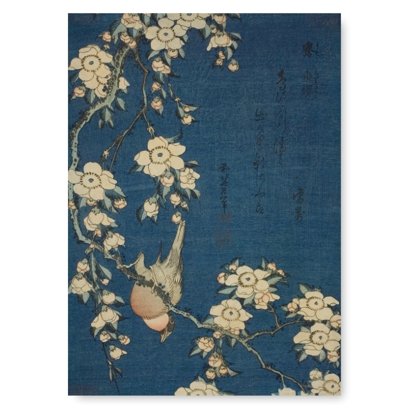 Hokusai Artwork