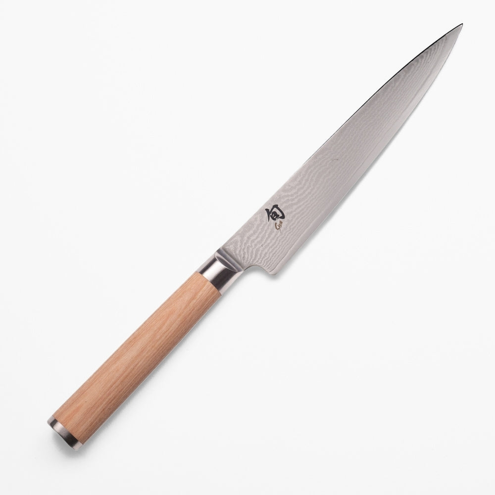 Shun Classic White Utility Knife – 5.9 in