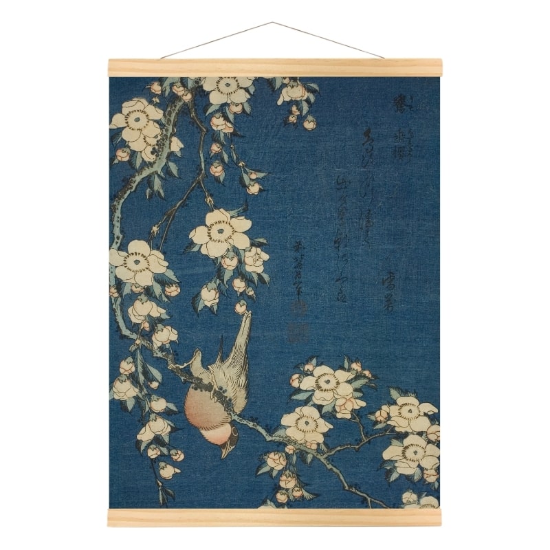 Hokusai Artwork