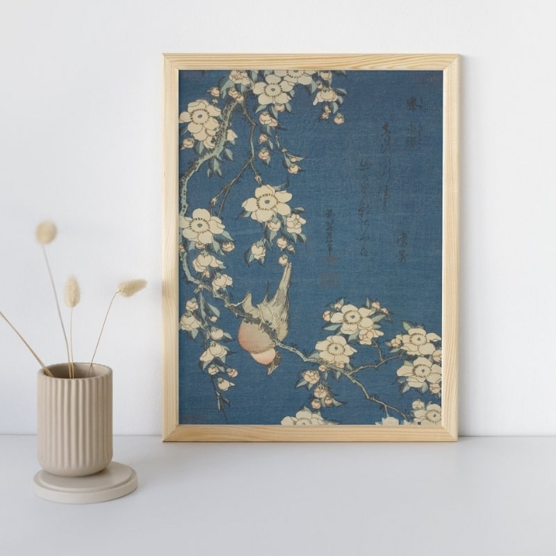 Hokusai Artwork