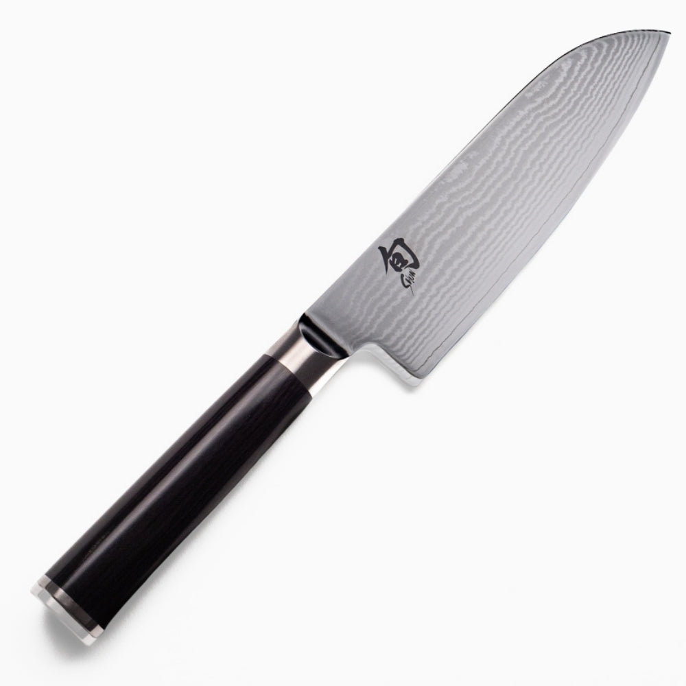 Shun Classic Santoku Knife – 7.1 in