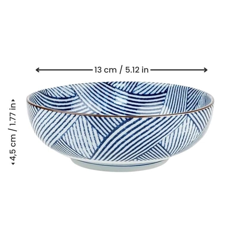 Mino Japanese Ceramic Bowl