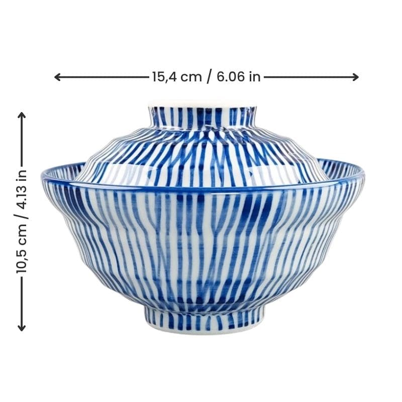 Japanese Donburi Bowl