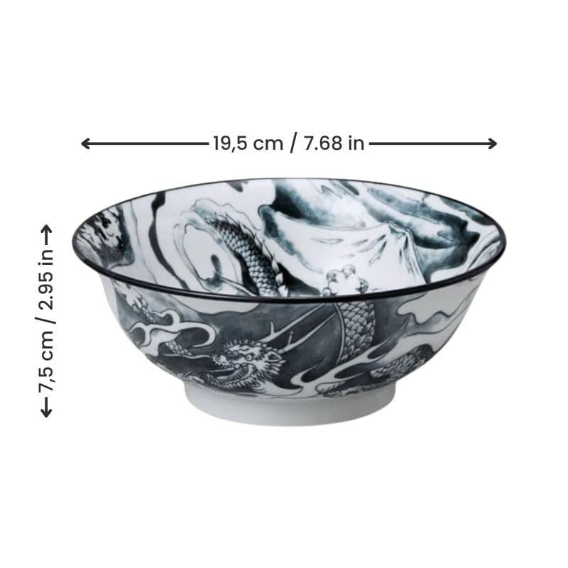 Ramen Bowl - Ryuu