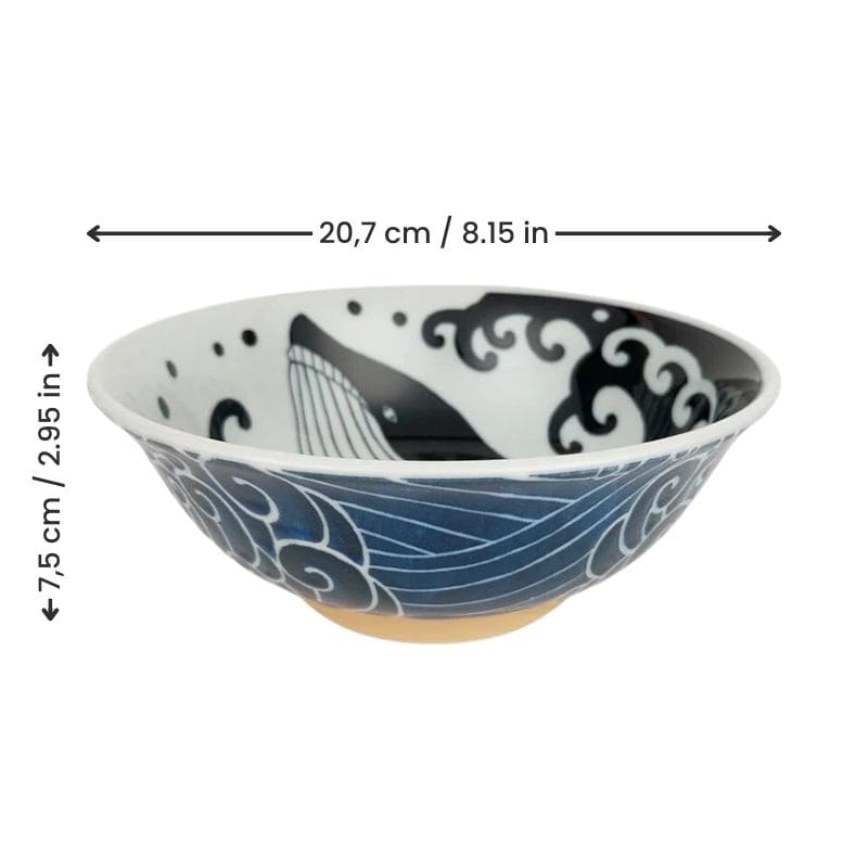 Whale Ramen Bowl