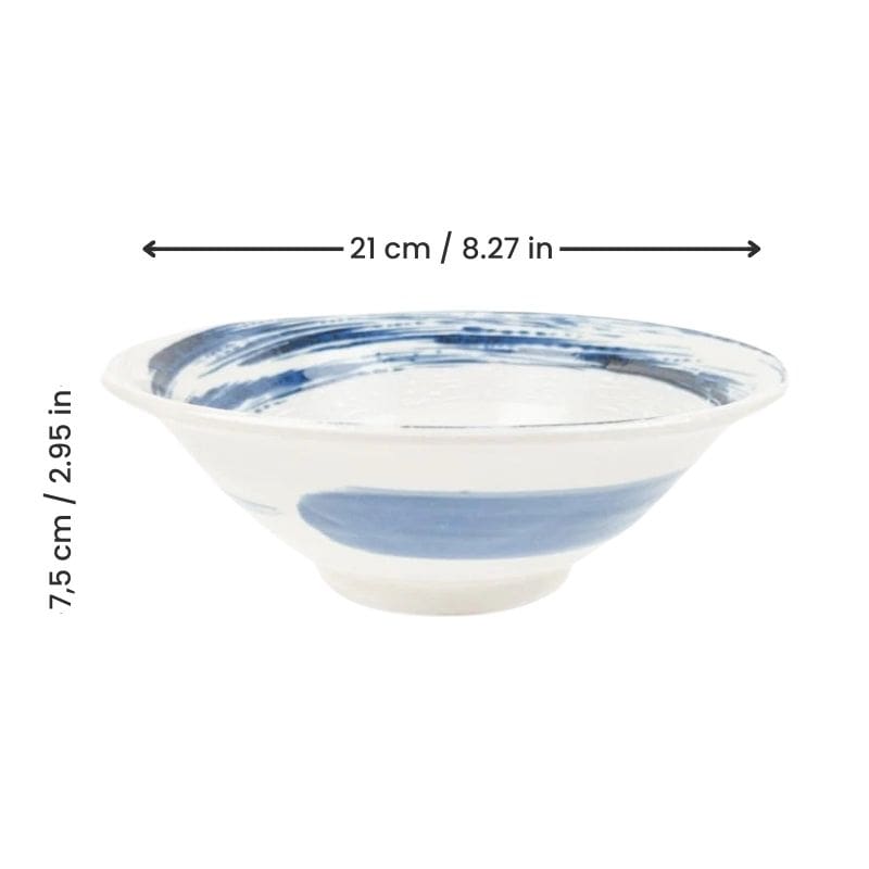 Japanese Ramen Bowl Enso