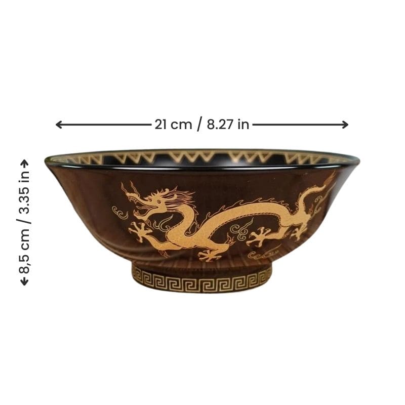 Japanese Ramen Bowl