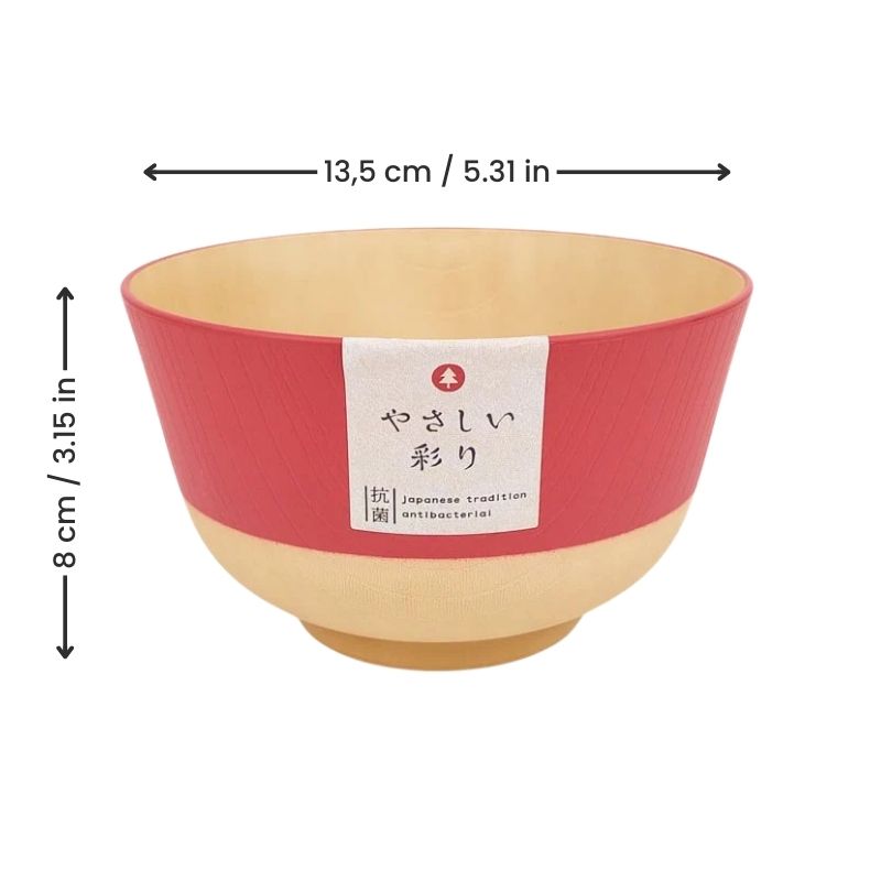 Japanese Rice Bowl - Akaneiro