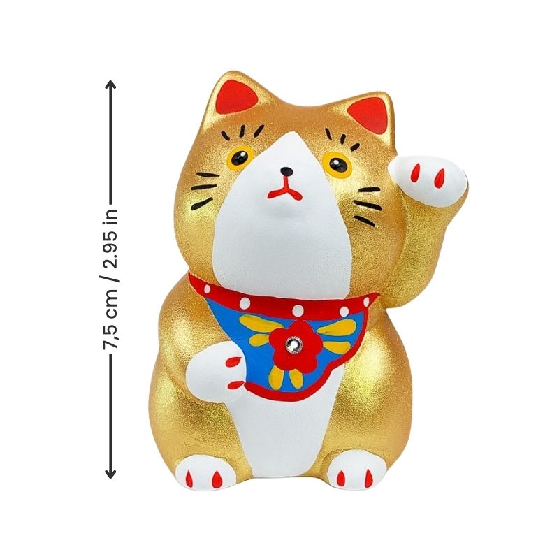 Golden Maneki Neko