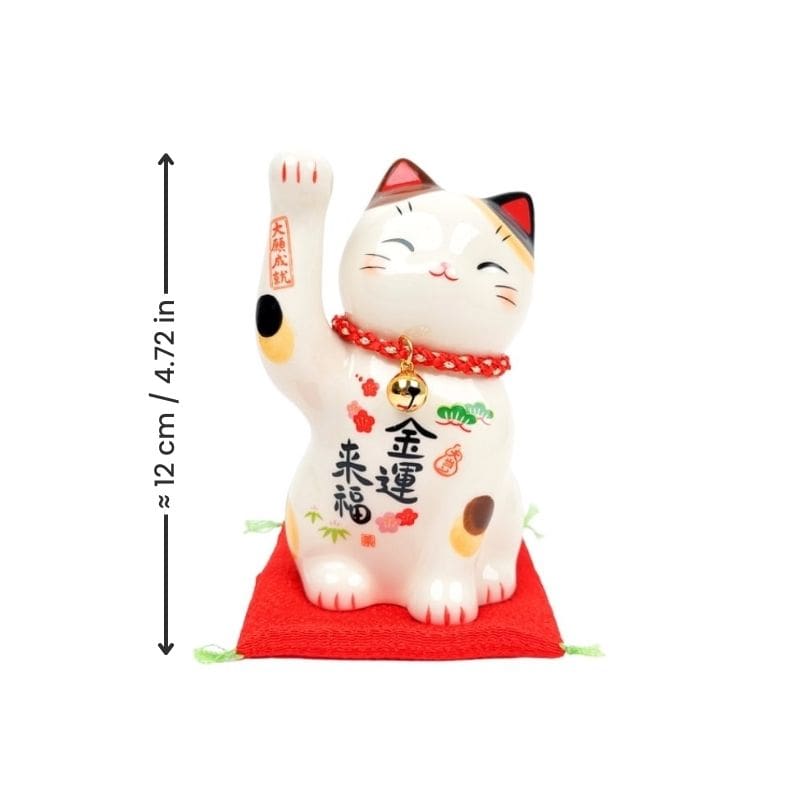 Maneki Neko - Right Paw Raised