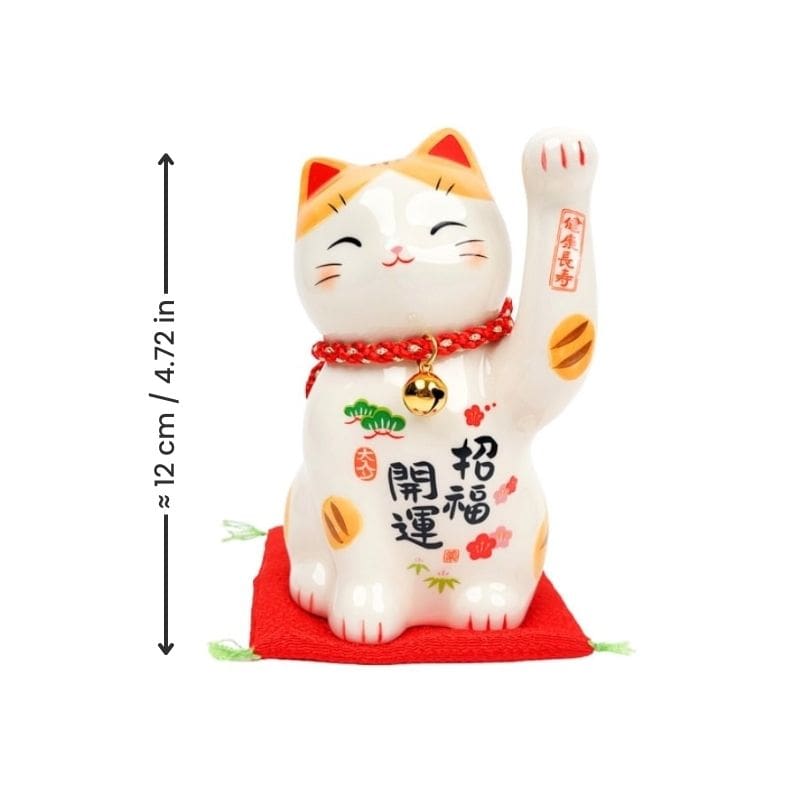 Maneki Neko - Left Paw