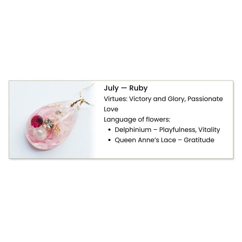 Japanese Good Luck Charm Necklace