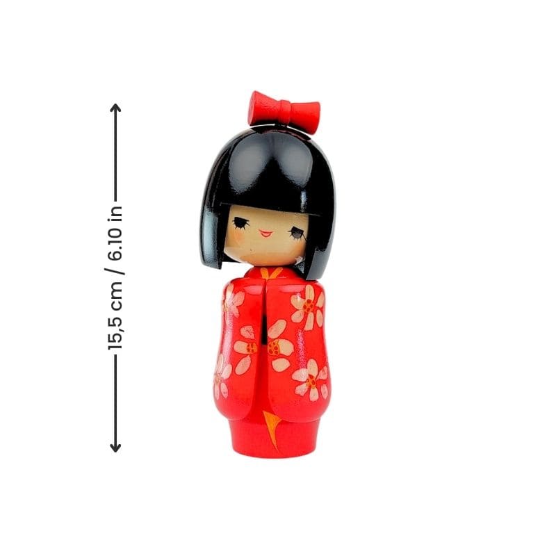Kokeshi Wooden Doll