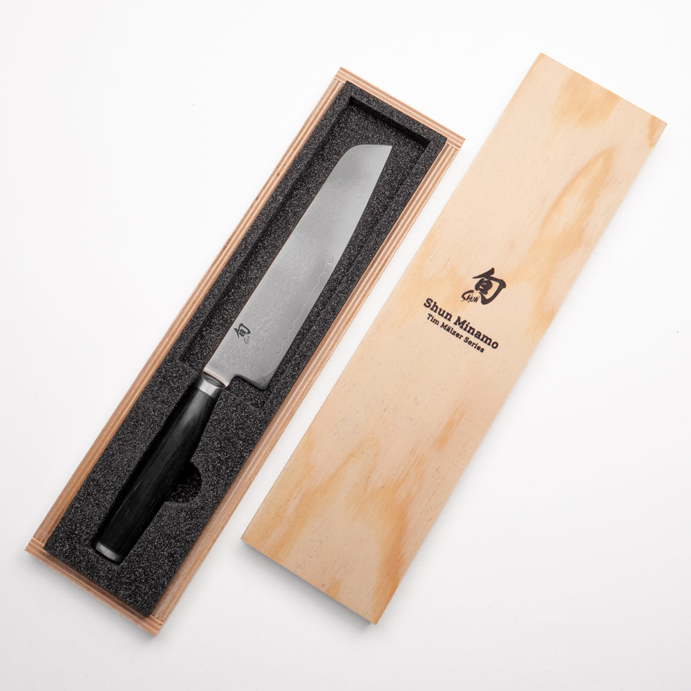 Shun Premier Tim Mälzer Minamo Utility Knife – 5.9 in