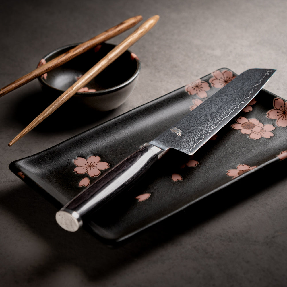 Shun Premier Tim Mälzer Minamo Utility Knife – 5.9 in
