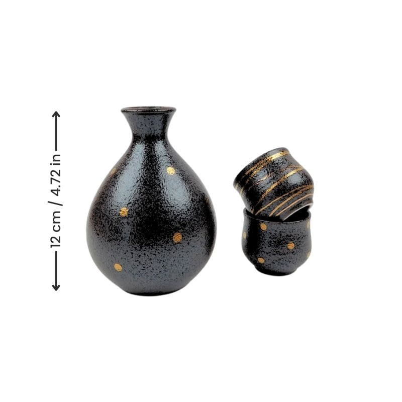 Handmade Japanese Sake Set