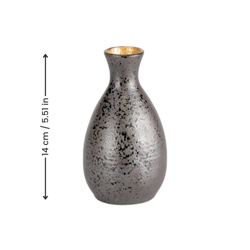 Gold Japanese Sake Set