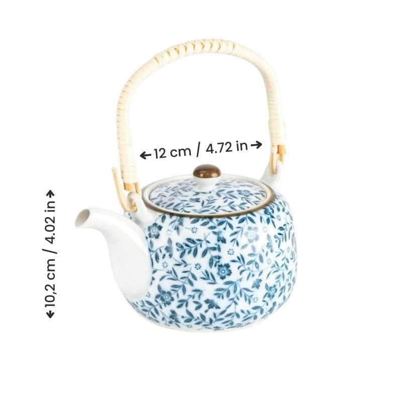 Japanese Porcelain Tea Set