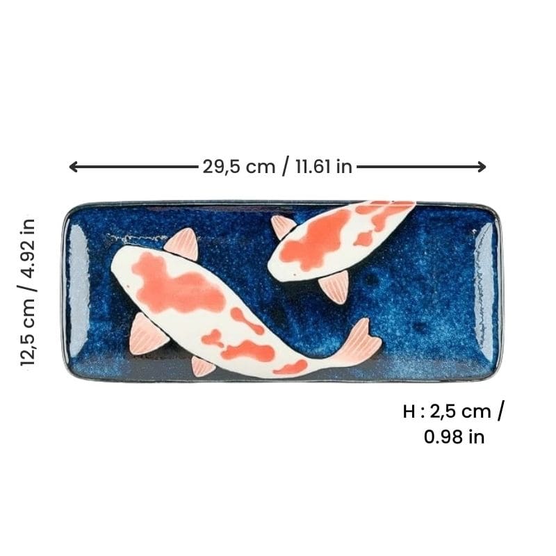 Sushi Plate Set