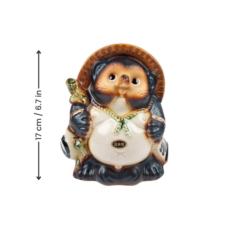 Tanuki Figurine