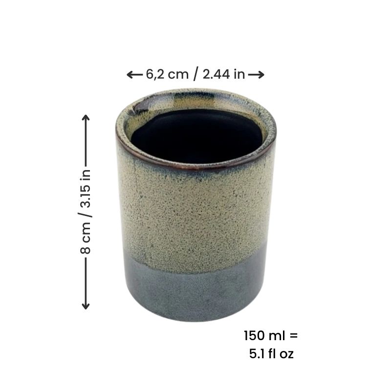 Japanese Tea Mug - Yunomi