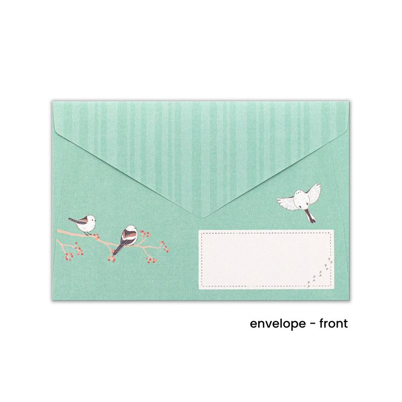 Writing Paper & Envelopes - Saezuri