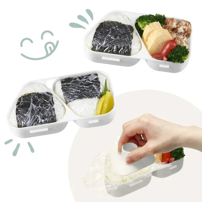 Japanese Bento Onigiri Usagi