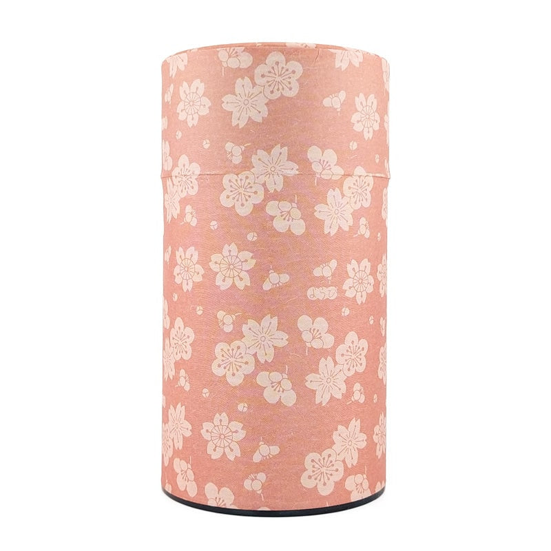 Ume Sakura Japanese Tea Box