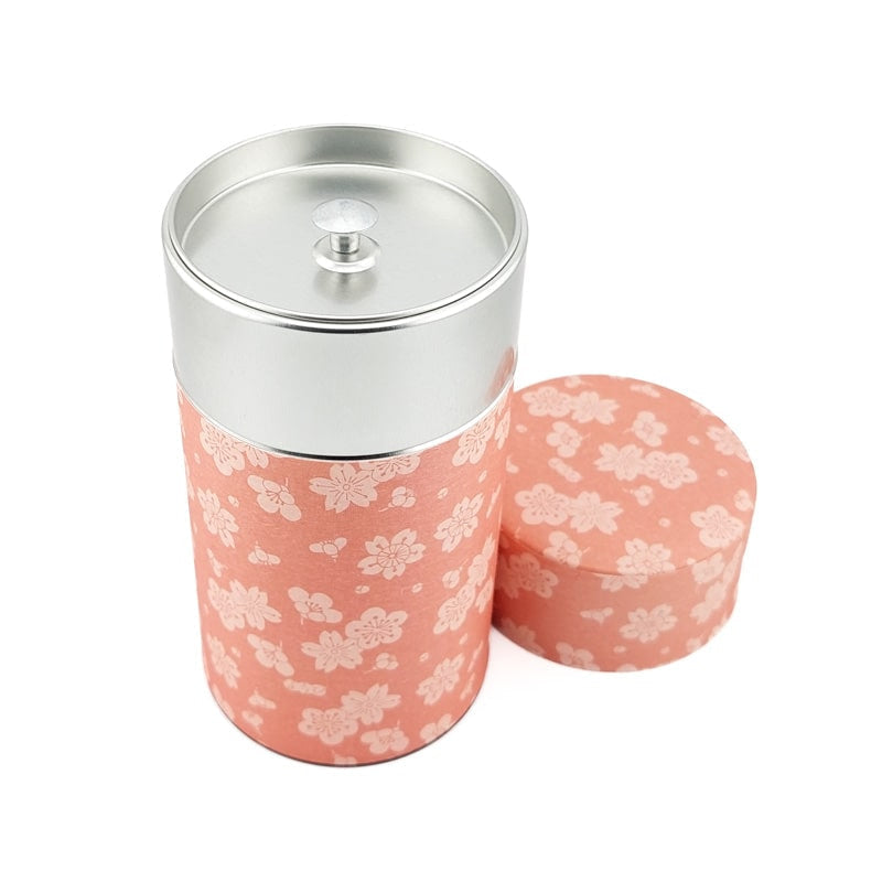 Ume Sakura Japanese Tea Box