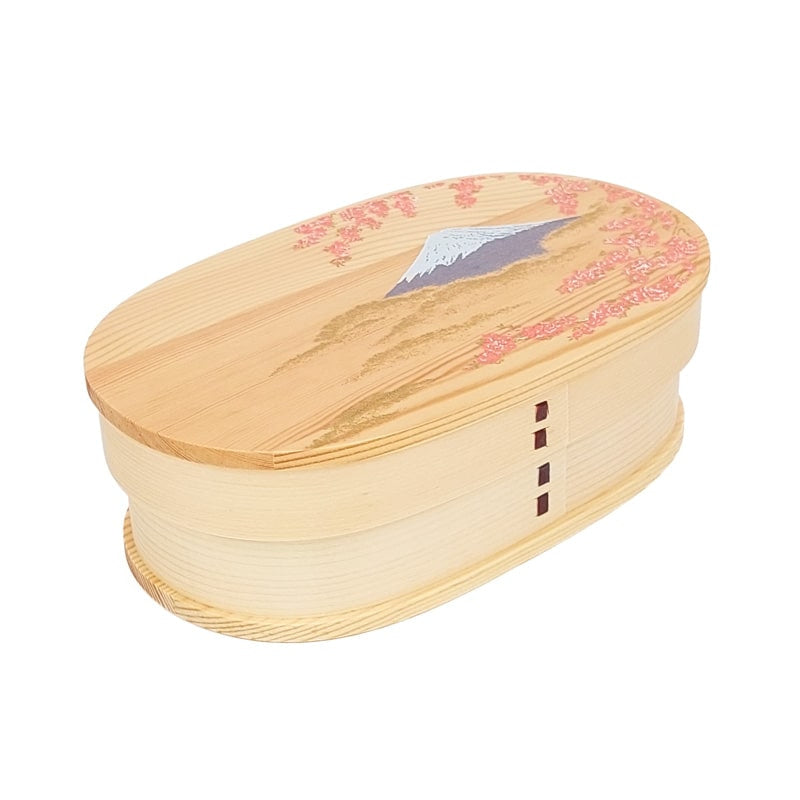 Fuji Japanese Bento Box