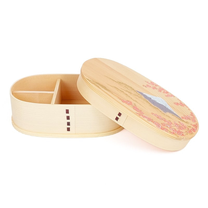 Fuji Japanese Bento Box