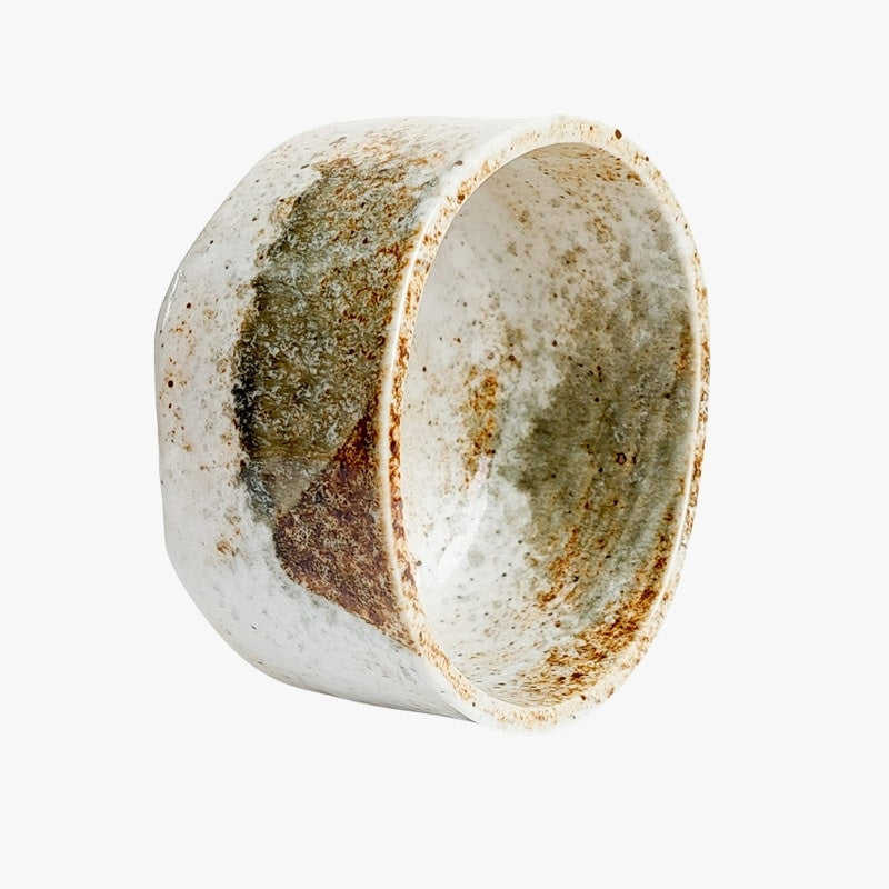 Matcha Shino Tea Bowl