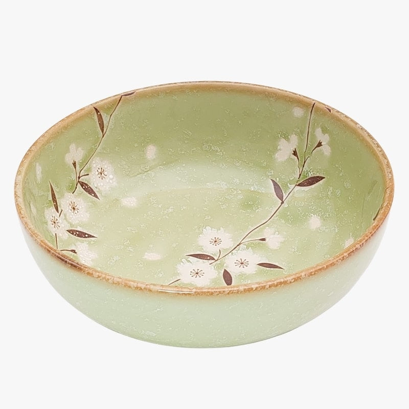 Japanese Donburi Bowl Midori Sakura