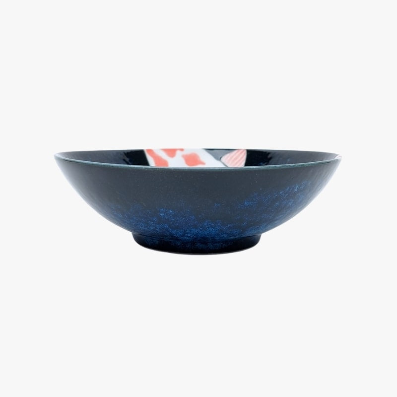 Japanese Koi Carp Bowl