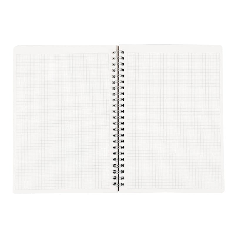 Niwa Spirals notebook