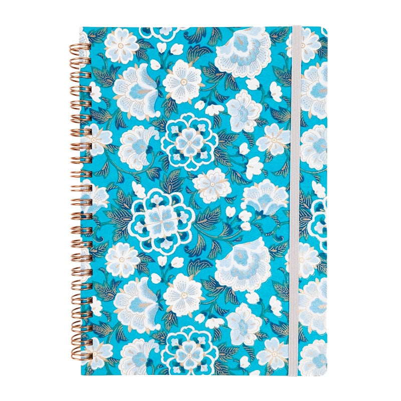 Niwa Spirals notebook