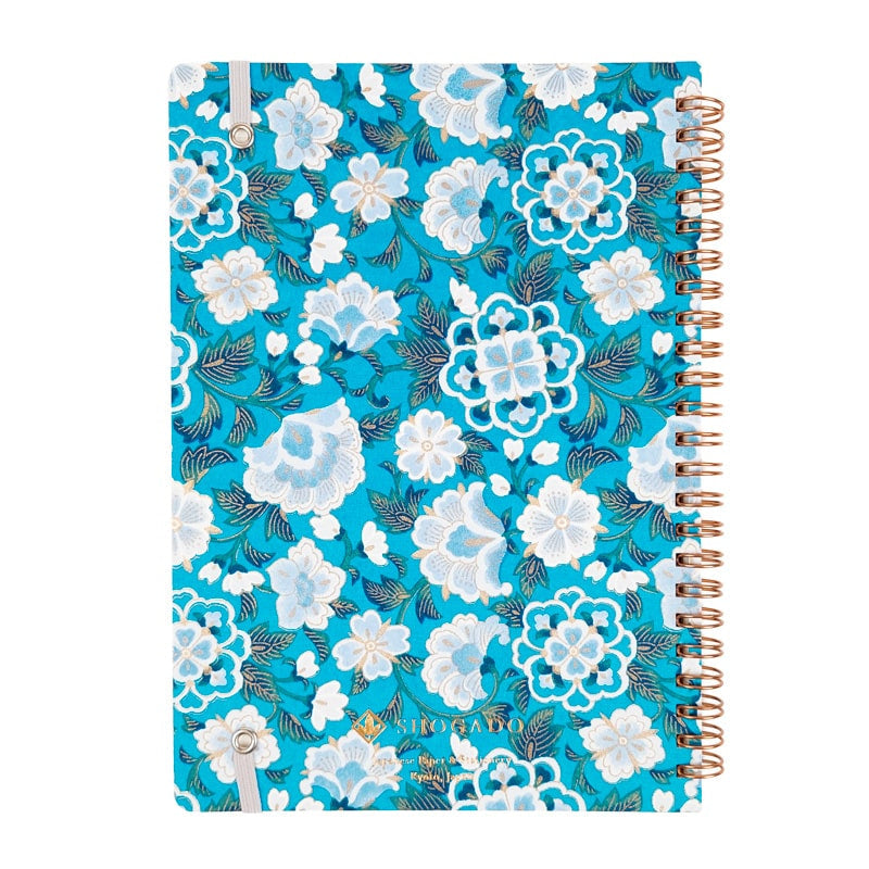 Niwa Spirals notebook