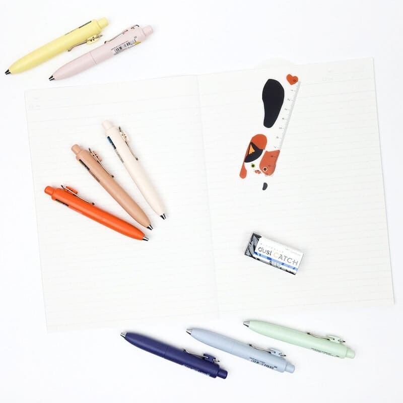 Kokuyo Campus Flat Japanese Notebook