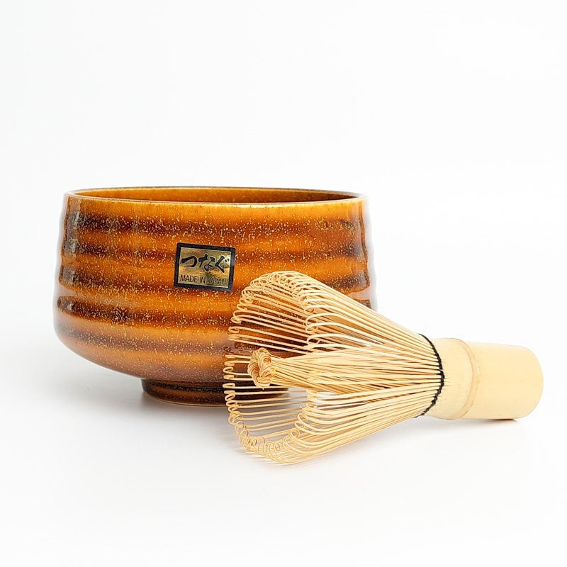 Matcha & Chasen Bowl Set