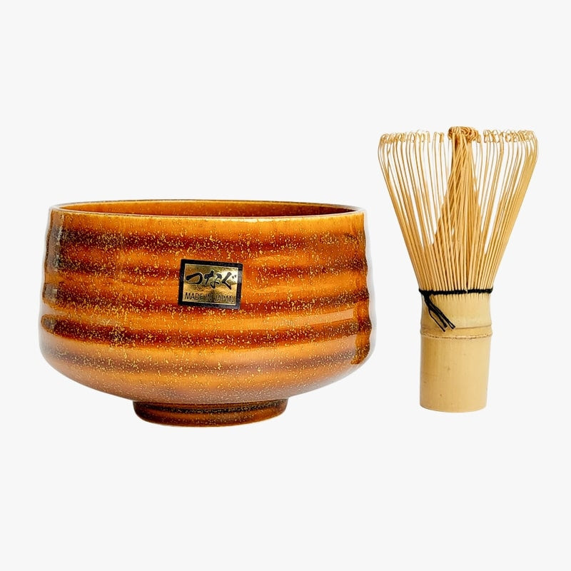 Matcha & Chasen Bowl Set
