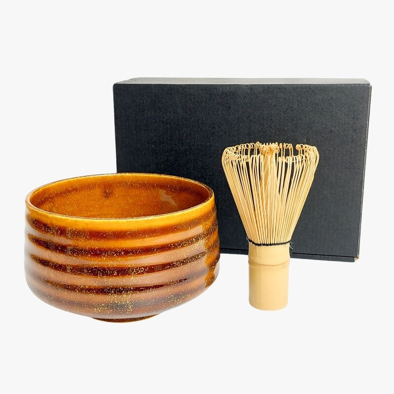 Matcha & Chasen Bowl Set