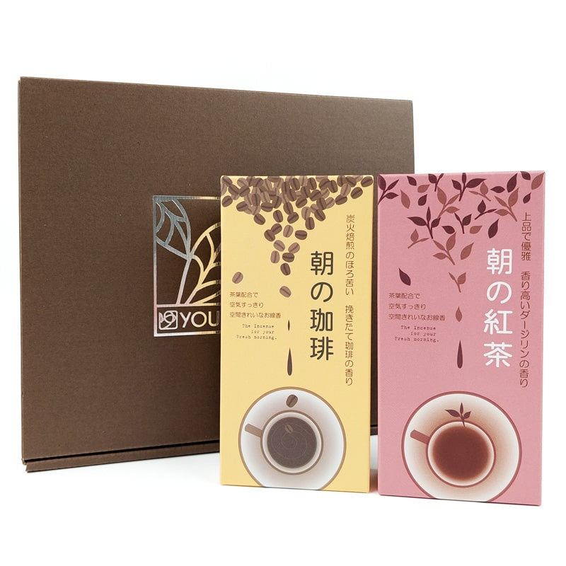 Good Morning Incense Set