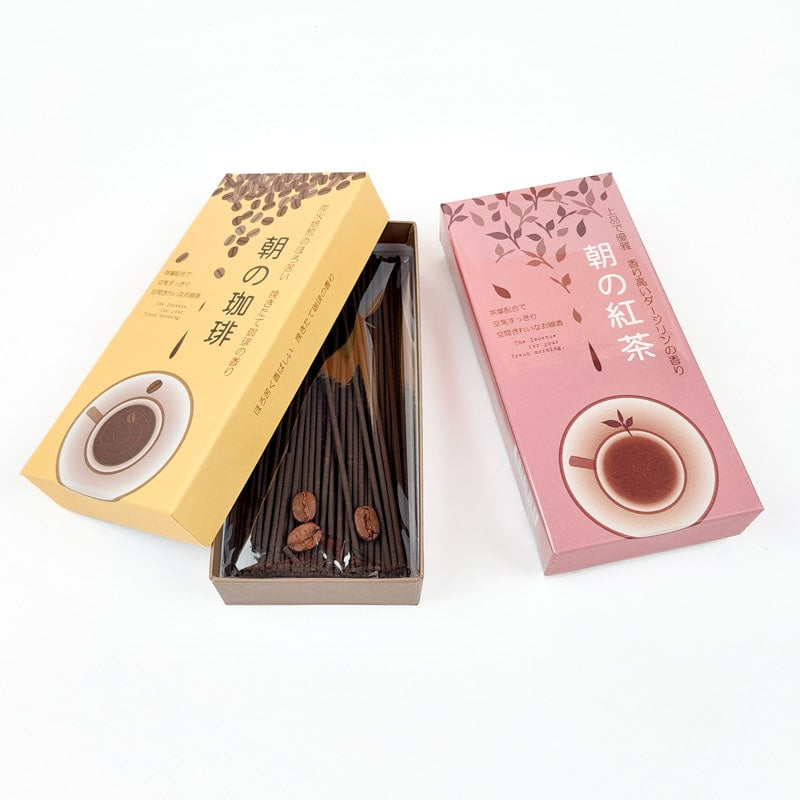 Good Morning Incense Set