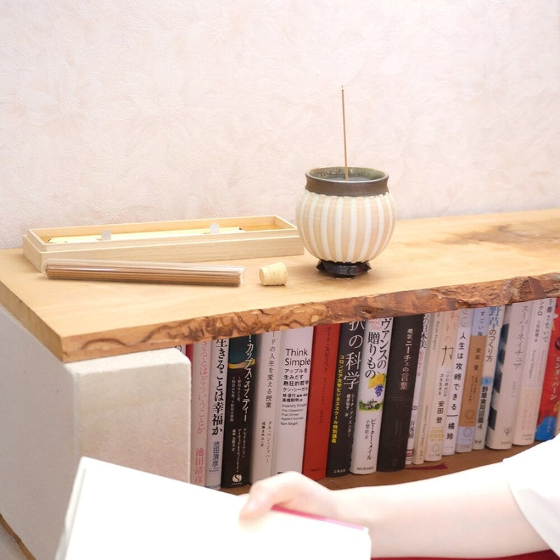 Sandalwood Japanese Incense Gift Set