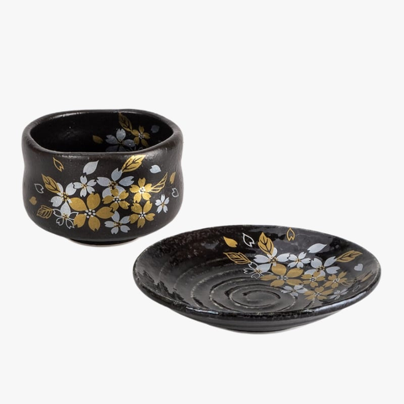 Matcha Bowl & Cup Set