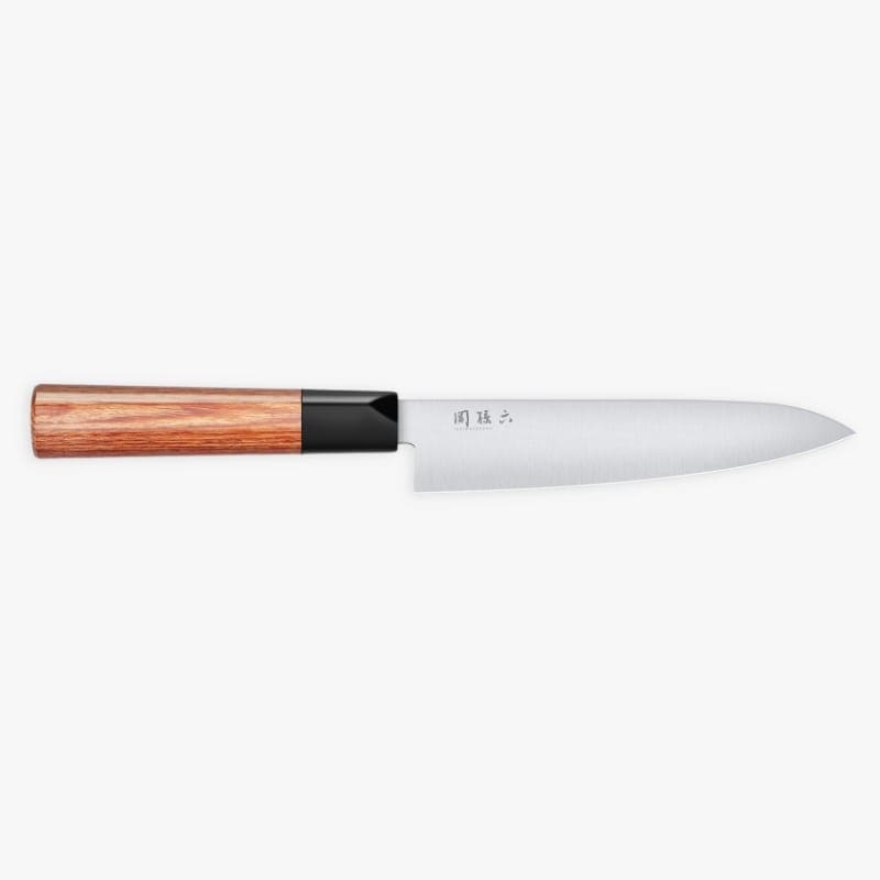 Couteau Universel Seki Magoroku Redwood 15 cm