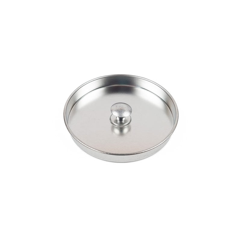 Cylindrical Tea Box Lid
