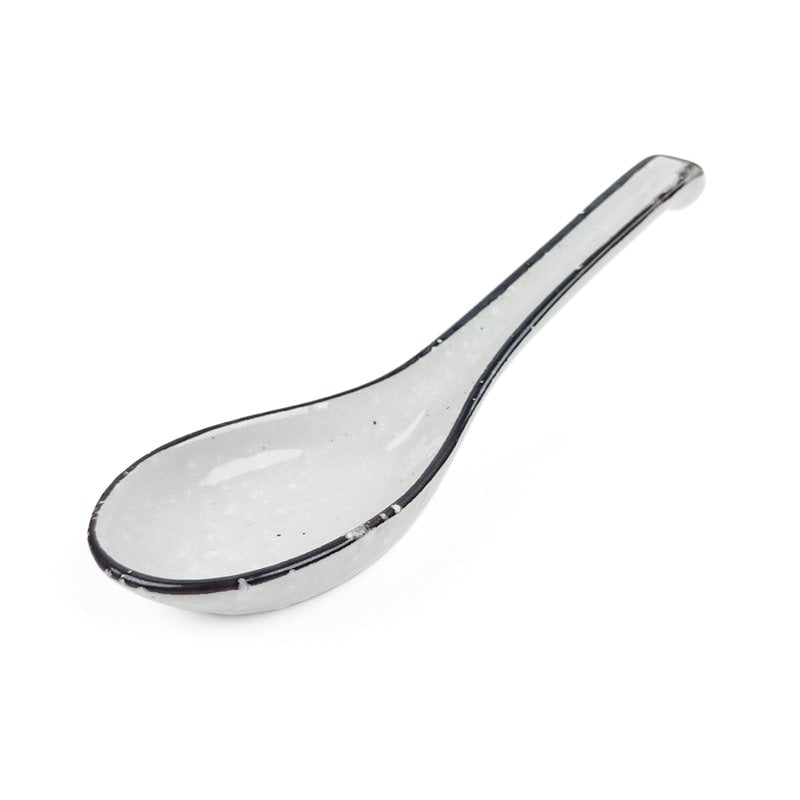 Porcelain Ramen Spoon